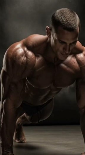 30-Second Push Ups Workout | Build Chest & Strength Fast