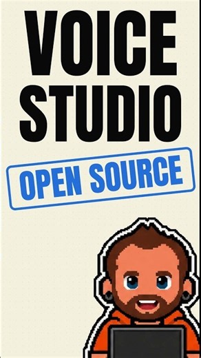 Free Voice Cloning On Your Own Computer