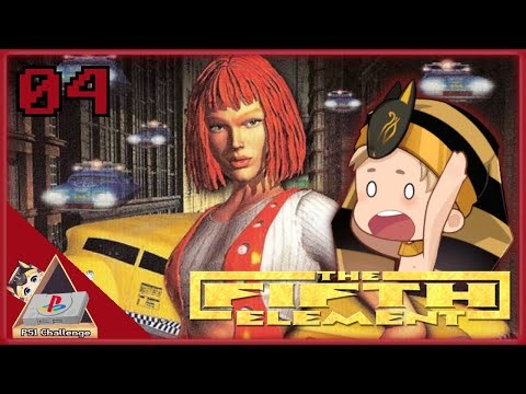 Call From Zorg △ The Fifth Element △ Part 4