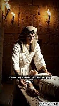 Ancient Egypt's Medical Secrets That Still Heal Today