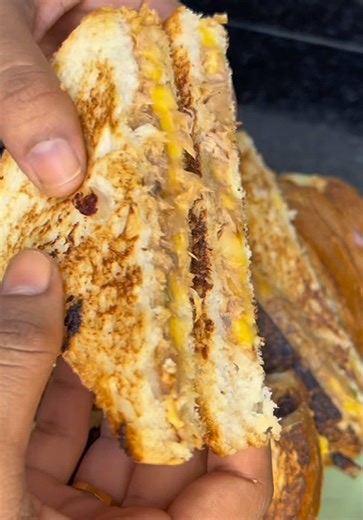 Sambuuska Fudud oo Loo Sameeyo Toast