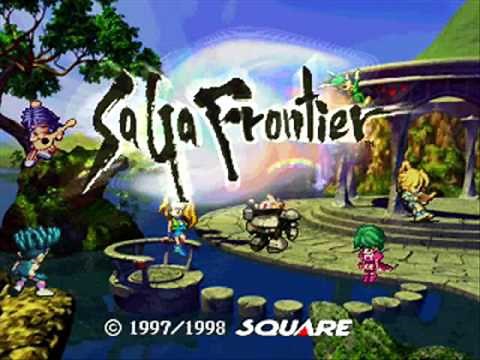 サガフロンティア BGM／Battle#1～5