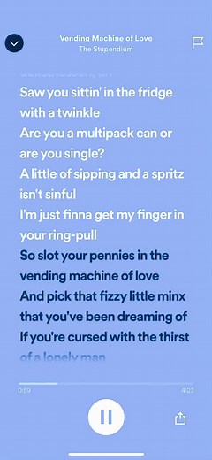 Obsessed with 'Vending Machine of Love' Song | Lyrics & Indie Music