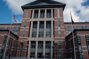 ‘I’m a superior judge, you can’t arrest me,’ Massachusetts Judge Shannon Frison yells during her domestic assault arrest, police reports say