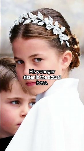 The Real Boss of the Royal Family #history #story #fyp