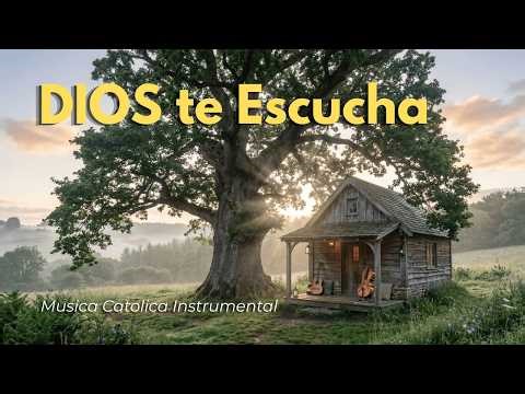 Musica Catolica Instrumental para amanecer con Dios | Guitarra y Cello para Orar