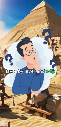 Why Did the Egyptians Build the Pyramids? #history #facts #pyramid