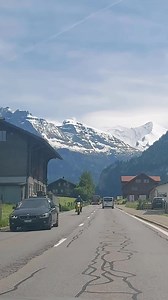 THE AMAZING SWISS SCENERY IN KANDERGRUND SWITZERLAND 🇨🇭 Video Life's Journey | Life's Journey