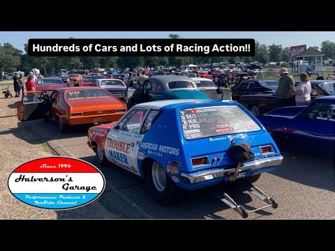 2025 Show & Go at Brainerd International Raceway! Part 1