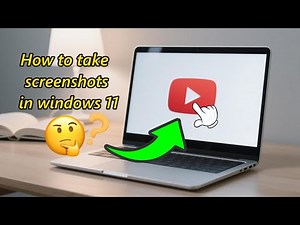 How to Screenshot on Windows 11 | From shortcut keys to snipping tools, a complete walkthrough