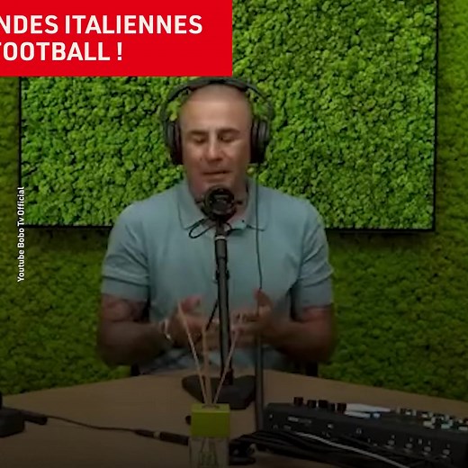 37K views · 258 reactions | "Ibrahimovic n'est pas le plus fort", "Ramos le meilleur défenseur"... Les anecdotes des légendes du foot italien ! 奈朗 | Le 10 Sport - l'actu du sport en direct | Facebook