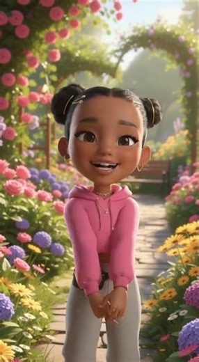 Coco can dance #aidance #dancingai #gospeldance #disney #cuteshorts #kidsyoutube #babytoons #encanto