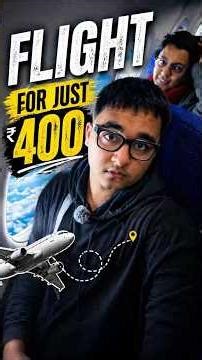 Back to NIT Jamshedpur | Got a Flight for just 400₹ #makemytrip