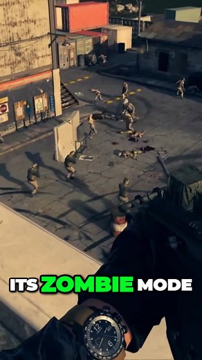 Call Of Duty Zombies Mode is A open world coop experience and the biggest they have ever done! #modernwarfare #callofduty #modernwarfare3 #mw3 #crossplay #xboxseriesx #playstation5 #pcgaming #cod #codmw3