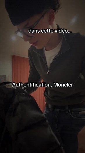Authentification des vestes Moncler : Comment vérifier l'authenticité