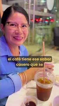 Churros recién hechos y café en Mérida: visitamos Churrería Porfirio CETRAM ☕✨