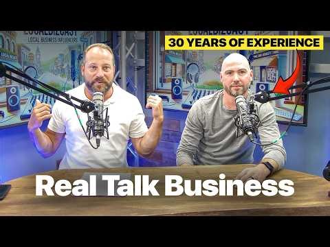 How to Grow a Local Service Business (Lessons from 30 Years)
