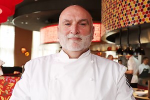 Humanitarian Chef, Restaurateur & Yes, Chef! Host: All About José Andrés' World-Spanning Career