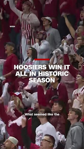 Indiana Hoosiers Claim First College Football Championship