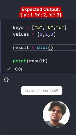 Can you solve this python problem | Python interview question | only 1% can solve | Challenge