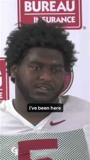 WHY RUN NOW? 😤 | Daniel Lyons on finishing his career with Florida State