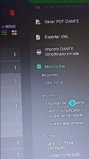 Automatic printing of thermal labels shipping from shopee, mercadolivre no bling com elgin l42 full