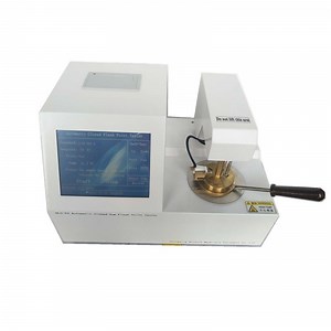 [Hot Item] Laboratory ASTM D93 Closed Cup Insulation Oil Flash Point Tester