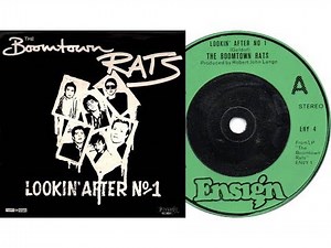 The Boomtown Rats - Looking After No 1 (On Screen Lyrics/Video)