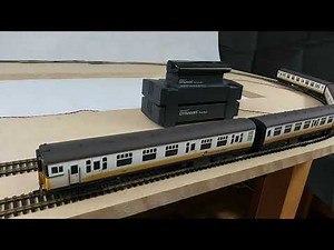 Britannia Pacific Models Class 421 4-CIG EMU in Connex South Central livery.