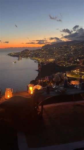 89K views · 2.2K reactions | Romantic views in Madeira? Yes, please! Miradouro das Neves is made for love, sunsets, and unforgettable memories. ❤️朗 Video by: madeira_picnic #ExploreMadeira #MadeiraIsland #RomanticViews #SunsetSpot #LoveInMadeira #visitmadeiraisland #madeiralovers #madeiratãotua #ilhadamadeira #miradourosdeportugal #visitportugal #madeiraportugal | Madeira Island for Travellers | Facebook