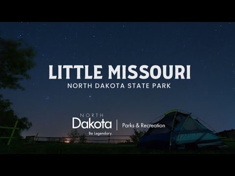 Rediscover what it means to marvel at Little Missouri State Park