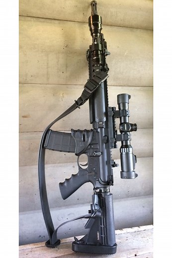 The Ultraflex Pro Tactical Sling. — Slogan Outdoors