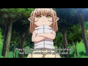 (PLUS-SIZED ELF) KOBO IS AN ADULT😮