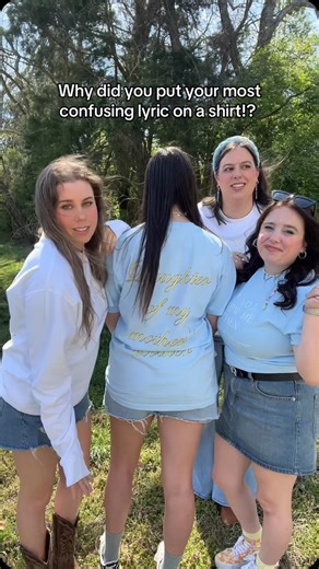 Cimorelli on Instagram: "💁🏻‍♀️💁🏻‍♀️ Available now for pre-order! Thanks for all the love on this song and this collection! ❤️"