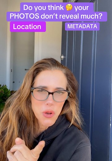 Understanding Photo Metadata and Location Tracking