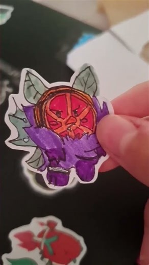 chaotic tutorial bc i'm back! :D #objectified #osc #jsab #tpot #stickers #tutorial #chaotic #shorts