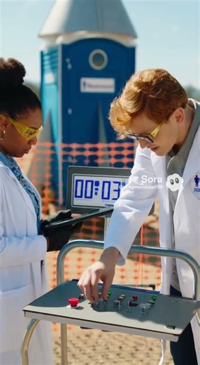 I’m never using a porta potty again 😡😤