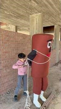 تونغ ساهور المخطوف😱🪵 والفتيان الشجعان👶💪🏼