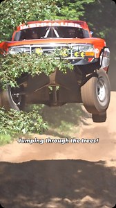 Gettin’ jiggy wit it @nick_isenhouer doing a little tree trimming with his #Camburg equipped TT 🌲 | Camburg Racing