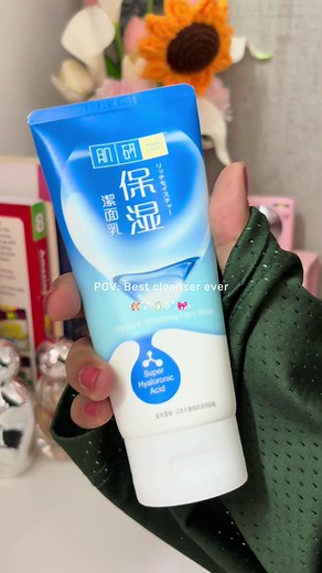 Sensitive skin maju 🤜🏼🤛🏽 #CapCut #fyp #hadalabo #affiliatemarketing