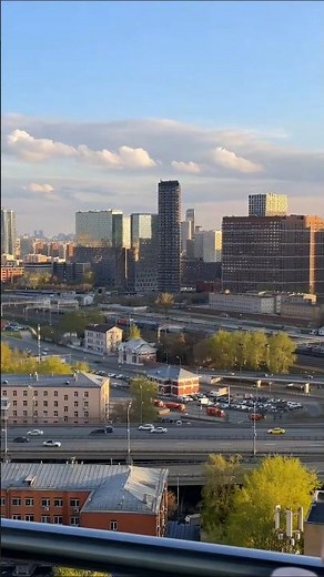 Moscow From Above 🇷🇺 | Stunning Drone View of Russia’s Expanding Mega City!#shorts #travel #city