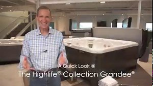 1.8K views · 35 reactions | The Grandee® model from Hot Spring Spas has seating for 7, including two seats that feature out patented Moto-Massage® DX jets. Take a twenty-minute soak in the Grandee - you'll emerge refreshed and revitalized! | Hot Spring Spas | Facebook