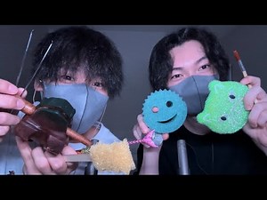 【ASMR】Let's put you to sleep with a genius master of ASMR triggers😴