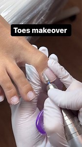 Pedicure Makeover 😍🫶✨ 🎥 @omn_studio -⁠ #nailart #naillooks #nails #nailgram #nailinspo #nailsathome #nailtrends #naildesign #nailartist #diynails #nailhack #easynails #nailvideo #nailtutorial #dippowder #dippowderdesign #dipnails #dippowdernails #trendynails #nailsoftheday #nailtech #nailtutorials #nailboo #nailsofinstagram #nailsalon #DIYnails #dippowdermanicure #dipkit #gelpolish #pedicure | Nailboo