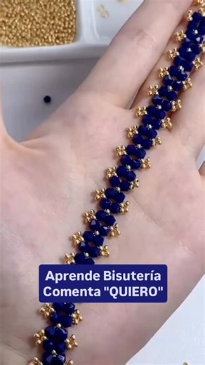 BisuteríaDivina | 💍Aprende a Crear Bisutería divina 👉Comenta "QUIERO" y obten curso completo al precio de un café ☕️ ➡️¿Te apasionan los accesorios y... | Instagram