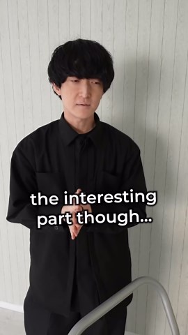 Japan’s extreme minimalist: 15 minutes of magic