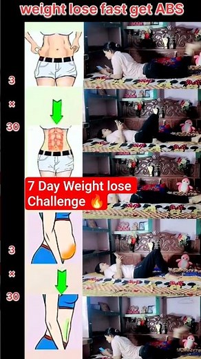 weight loss exercises at home🔥! lose full body fat🔥! #workout #viralvideo #yoga #sports#weightloss