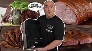 I put the most advanced sous vide machine to the test