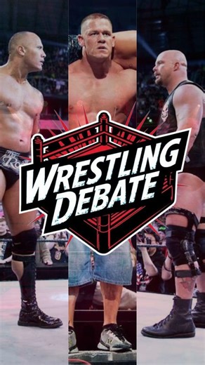 It's the ultimate conversation starter! We weigh the achievements of Stone Cold, The Rock, and record 17-time World Champion John Cena. Which one is the undisputed GOAT? Let the debate begin! 🐐 | Locked and Loaded Wrestling