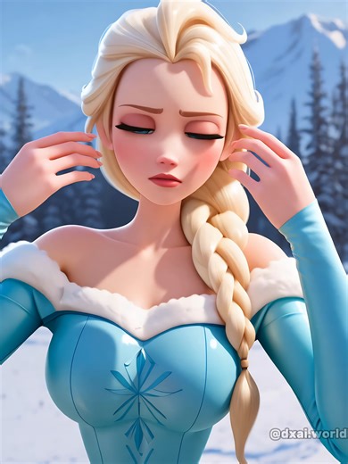 Elsa Dance Trend: A Viral Cosplay Performance